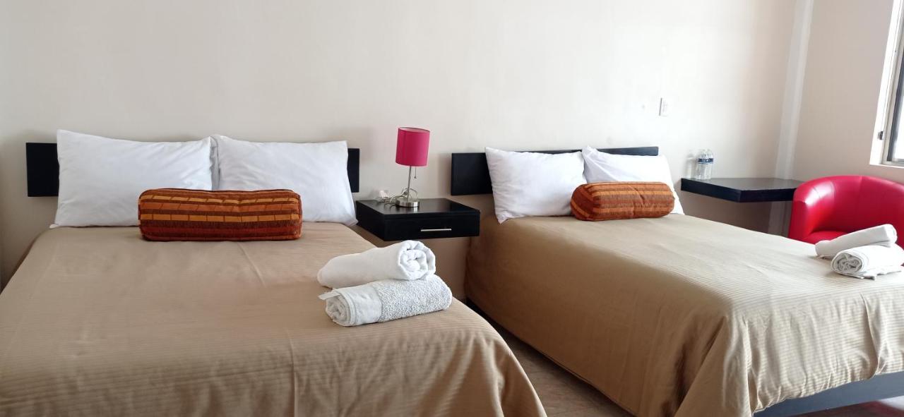 Hotel Puerto Campeche Extérieur photo