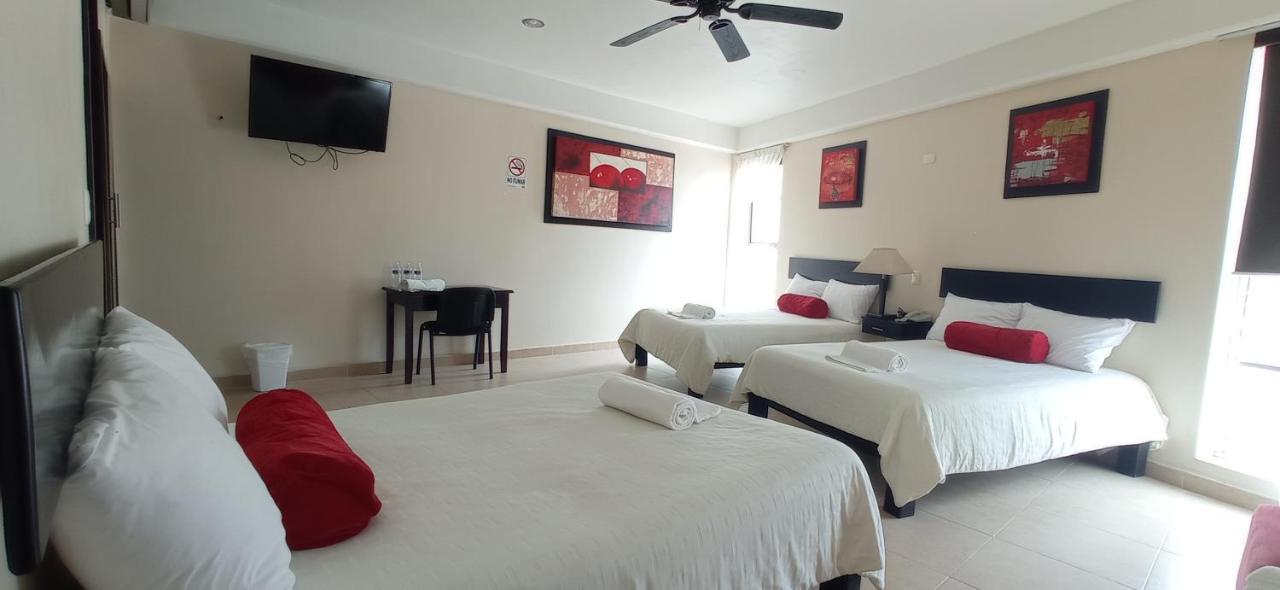 Hotel Puerto Campeche Extérieur photo