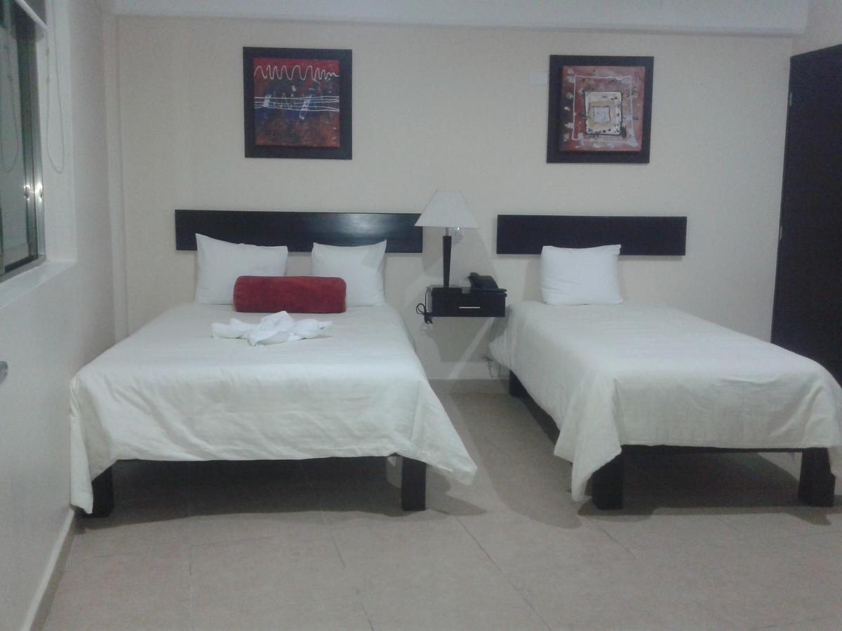 Hotel Puerto Campeche Extérieur photo